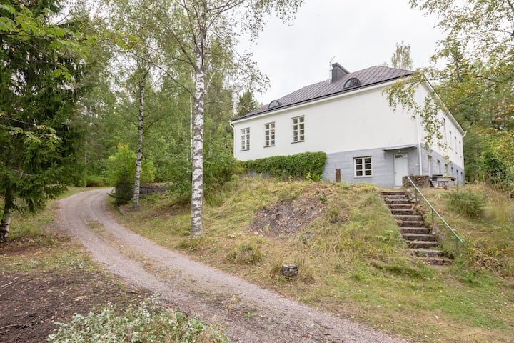 Villa Koulukallio - Hyvinkää