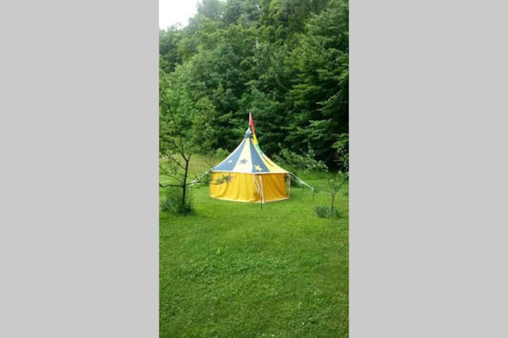 Camping Site At Evernest 4 - Jamaica, VT