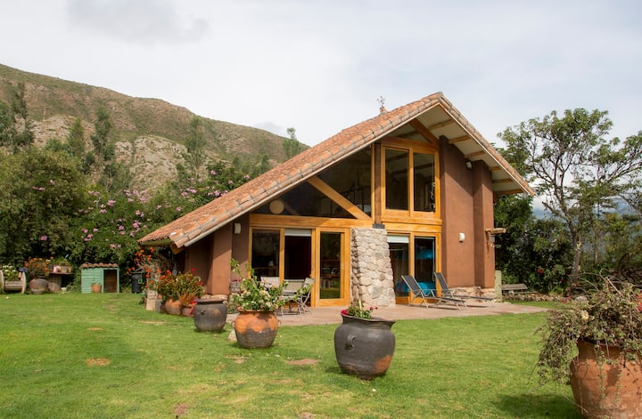 Sacred Valley House - Provincia de Anta