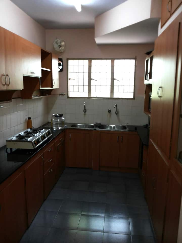 Cozy Convenient Home - Centrally Located - Chennai