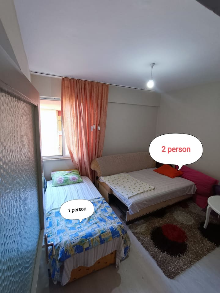 Affordable Private Room In Town. - Trabzon