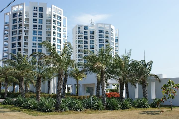 Pleasant Apartment With Sea Views - Playa Blanca, Panama