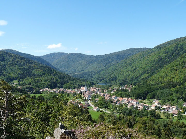 Appart.4 Pers. Au Coeur Des Vosges Alsaciennes - Ballon d'Alsace