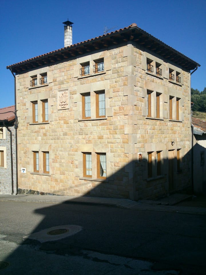 Casa Rural Abuelo Víctor - Quintanar de la Sierra