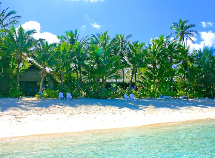 Heliconia Villa, Cook Islands - Isole Cook