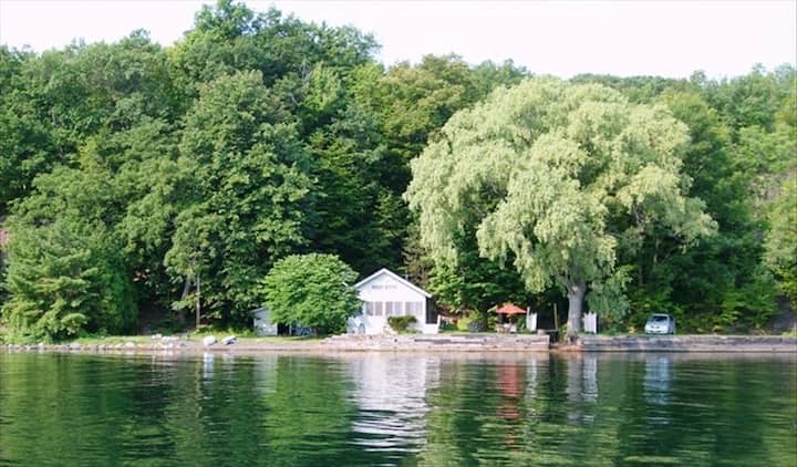 Red Creek Cottage On Seneca Lake - Finger Lakes, NY