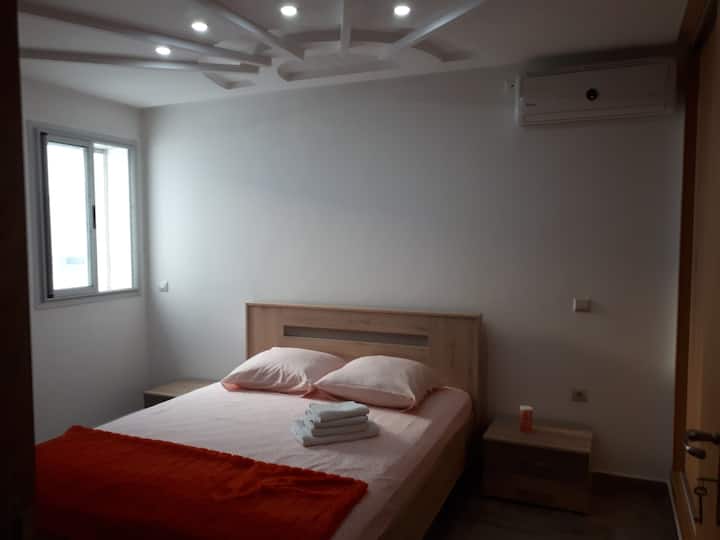 Appartement Moderne Plein Centre Kenitra 4 Pers. - Kénitra