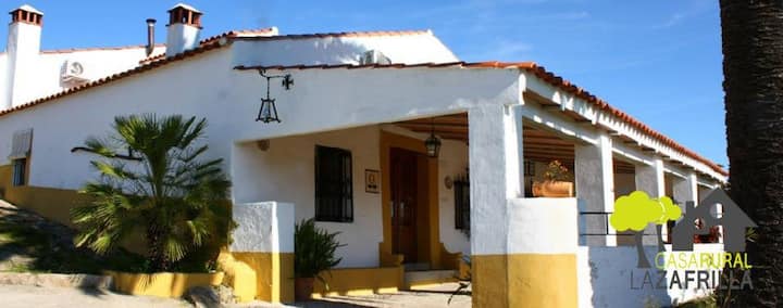 Casa Rural La Zafrilla - Jerez de los Caballeros