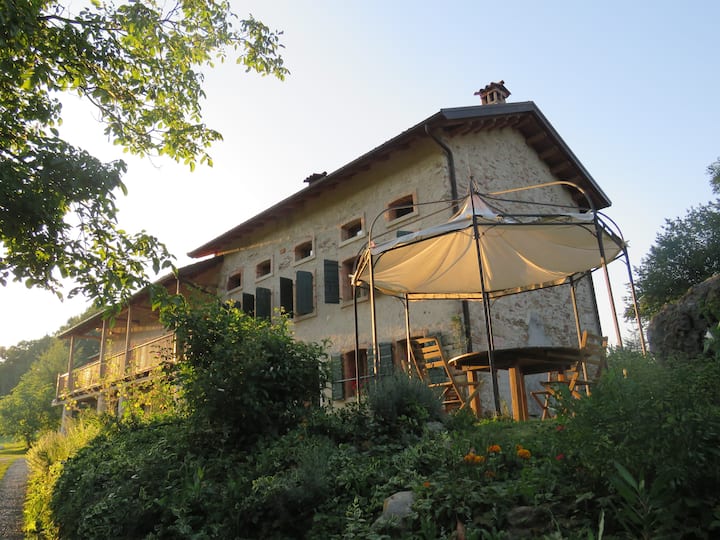 La Casa Nel Bosco, Coldineve Sulle Dolomiti - Mel