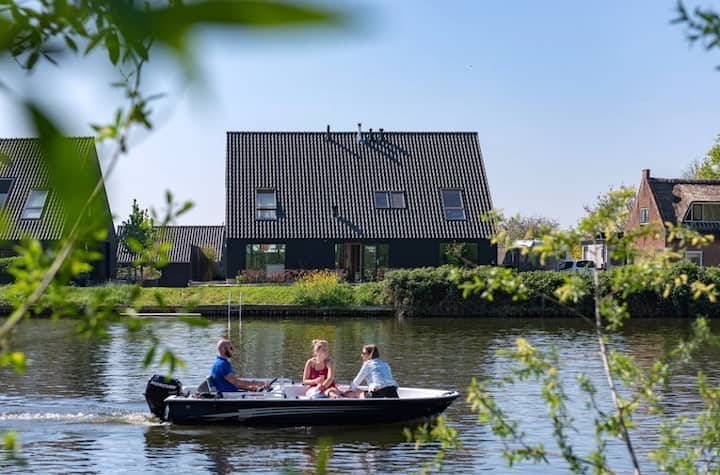 Beautiful Family House Nearby Amsterdam - Amsterdam