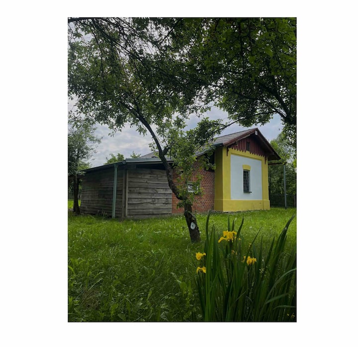Dráždní Domek Na Samotě U Lesa - Krumau an der Moldau