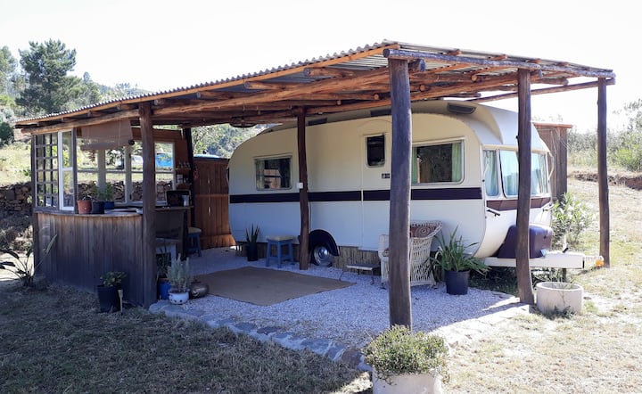 Soul Shine,  Off-grid Glamping In The Mountains - Algarve