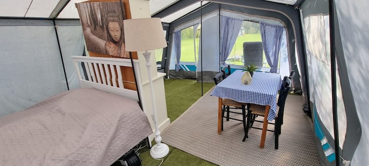 Complete Tent In Heerde - Epe