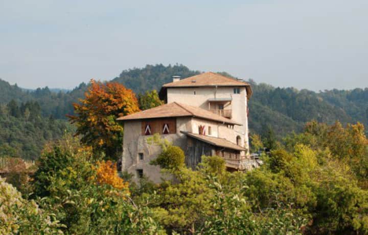 Castel Vasio Camera Della Torre - Coredo
