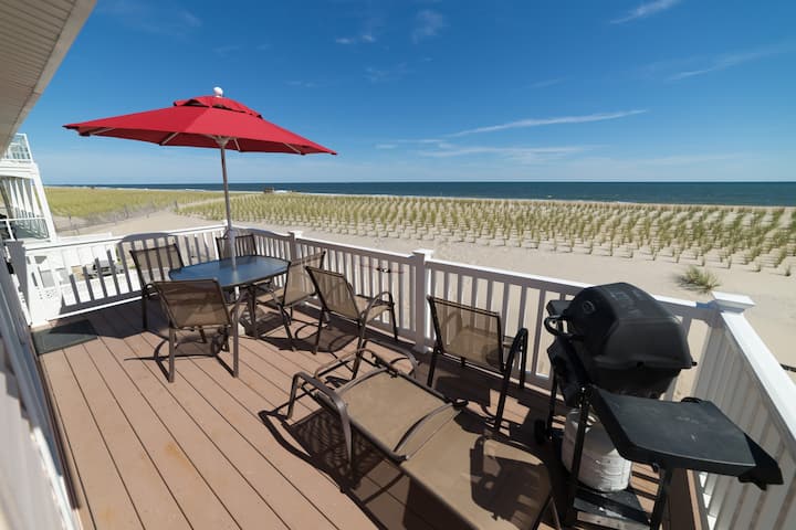 Affordable Oceanfront! Unbelievable Views! - Tuckerton, NJ