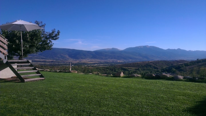 Maison Dans Les Pyrénées à 5 Minutes De Puigcerdà - Estavar