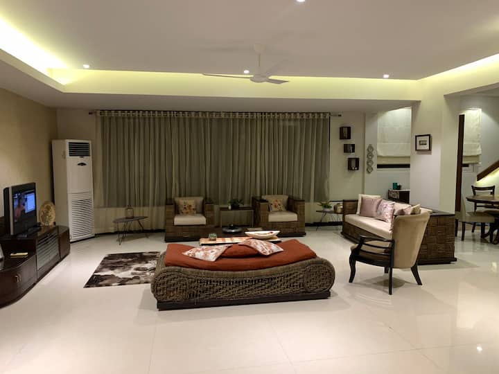 Home Away From Home! 3 Bedroom Fully Furnished Apt - Mangaluru