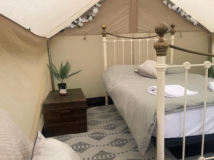 Glamping In Style, Prospector - 霍舍姆