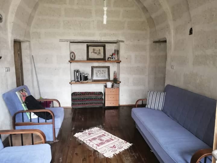 The Oldest Cappadocian Cave House старый - Nevşehir