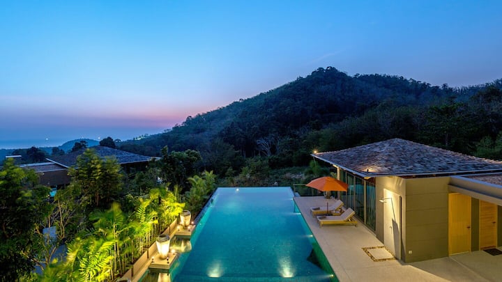 Amazing 7 Bedroom Layan Beach Luxury Villa - Thaïlande