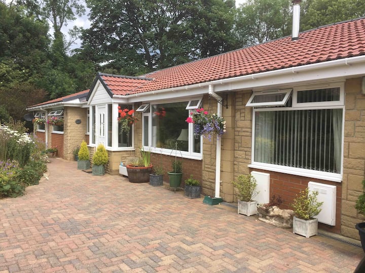 One Room Or Two In Whitby Bungalow C/w Breakfast - Goathland