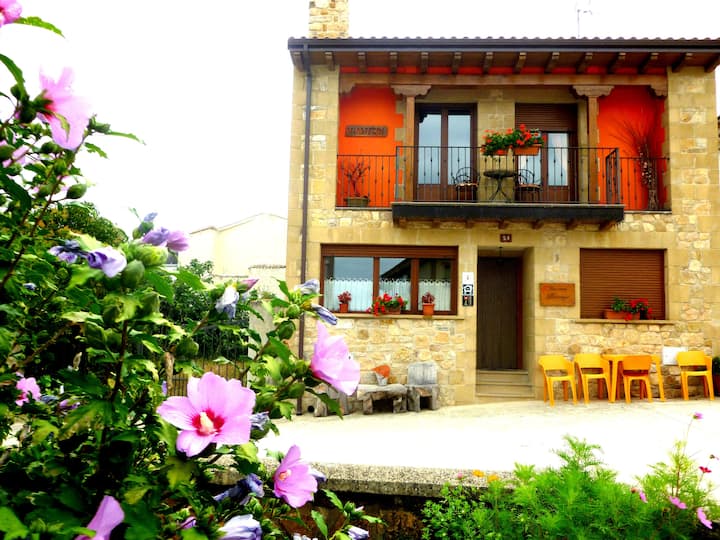 Casa Rural Cerca Del Urederra Navarra - Estella