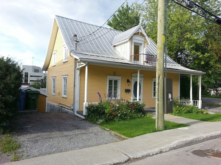 Magnifique Maison Ancestrale Luxueu - Saguenay