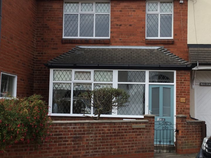 Seascape, A Stylish Comfortable Home With Wifi. - Cleethorpes
