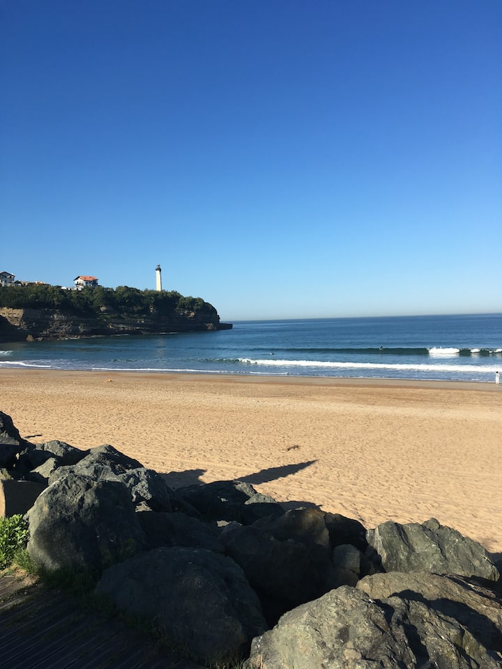 Chambres Proche Des Plages - Anglet