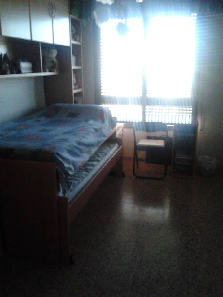 Well It Located Apartment In City - Villena