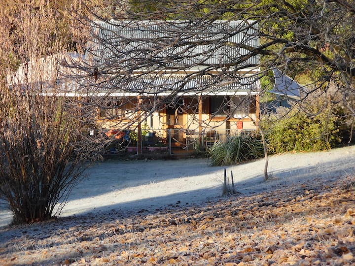 Stanley Goose Cottage-lgbtqi & Eco-friendly +Sauna - Beechworth