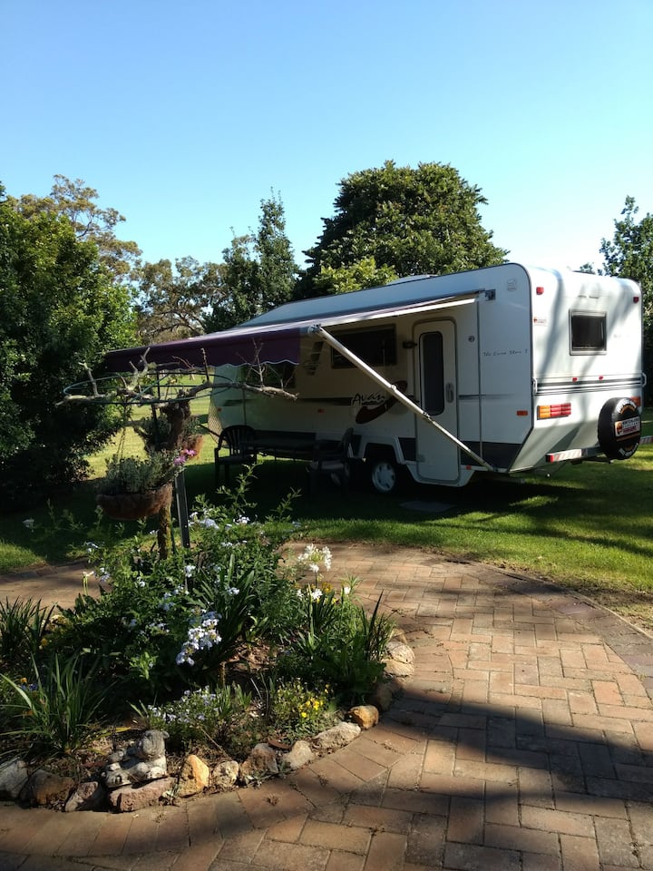 Farmstay Clamping - Nowra