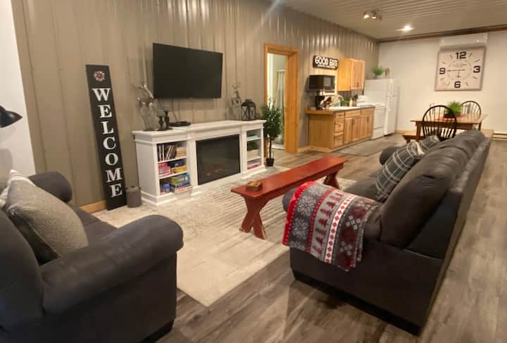 The Shed: Comfortable & Convenient To Everything! - Crosslake, MN