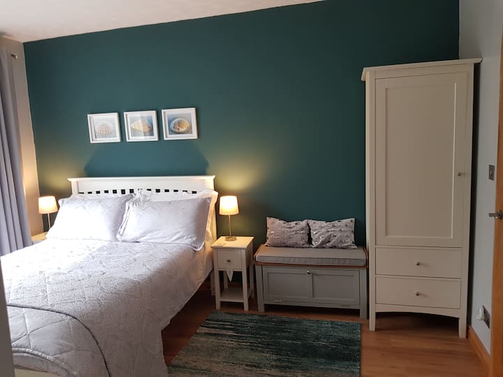 Comfy Double Room In Portstewart - キャッスルロック