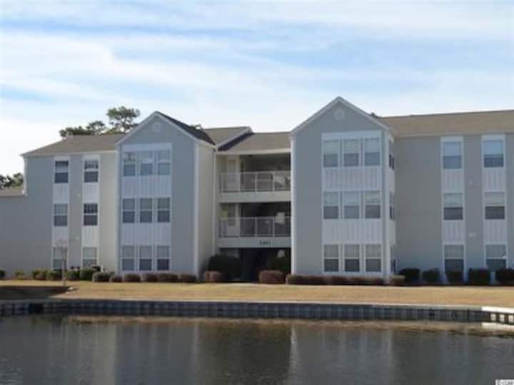 Your Home Away From Home! (Free Linens & Wifi) - Murrells Inlet, SC