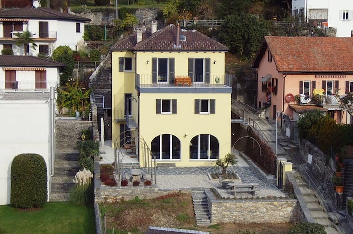 Apartment Casa Ai Monti (Ticino) - Canton du Tessin
