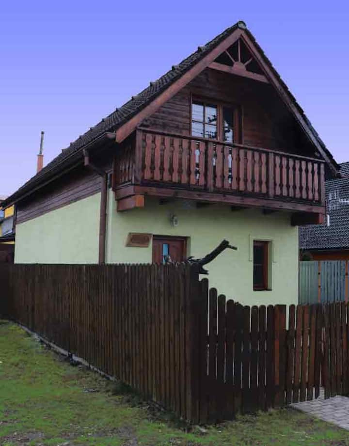 Weekend House Tis - Hrabušice