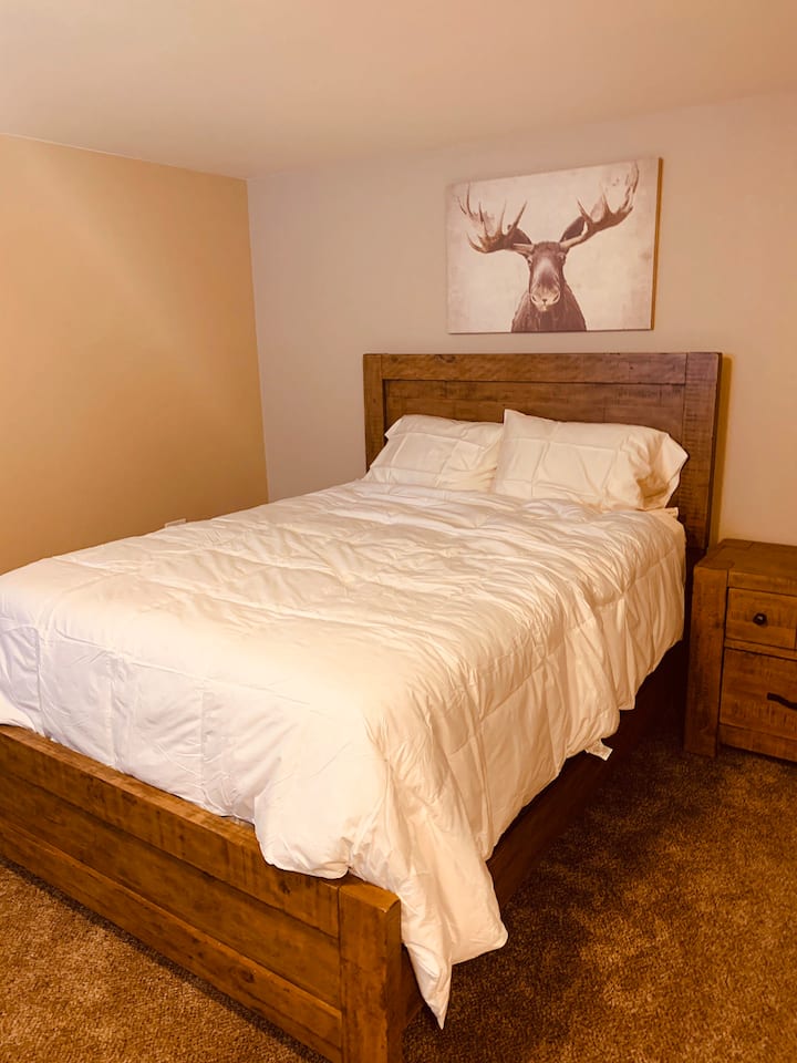 Amazing Private Basement Space!new! Long Stays! - Cheyenne, WY