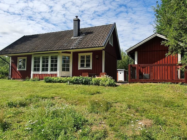 Cozy Cottage In Scenic Environment Invärmland - Torsby