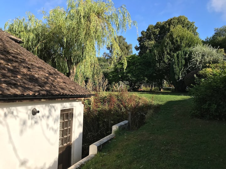 Garden Cottage: Peaceful, Modern, Family Friendly - Newton Abbot
