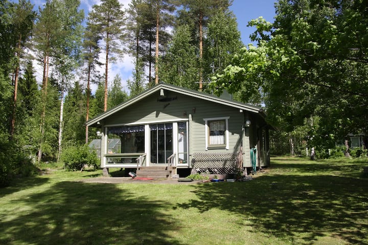 Cottage Near Linnansaari National Park - Etelä-Savo
