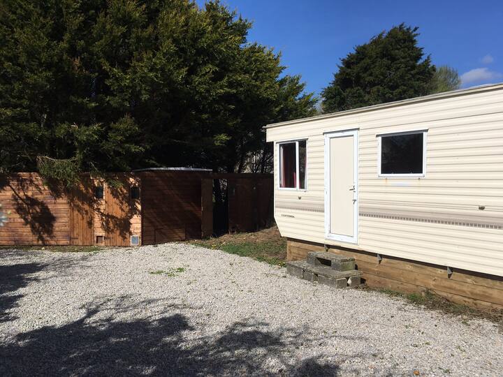 Farm Stay - Caravan - St Just in Penwith