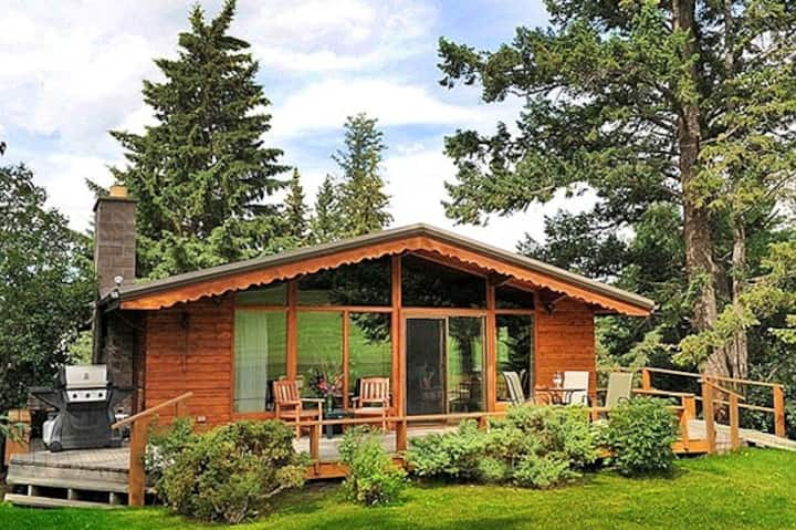 Jewell Family Cabin - Fairmont Hot Springs