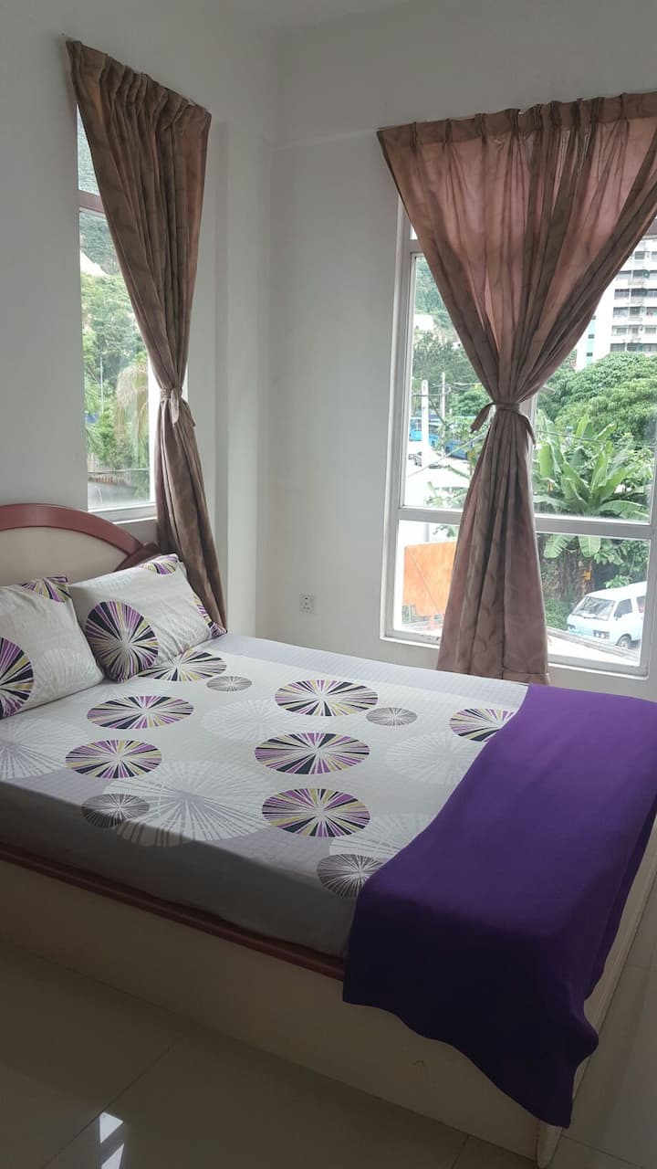 Private Room With Private Bathroom - Penang