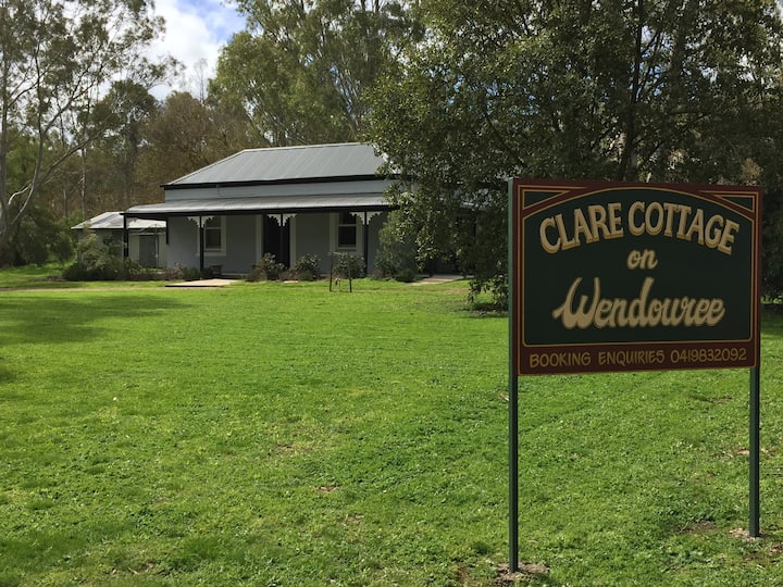 Stunning 3 Bedroom Cottage In Ideal Location - Clare Valley