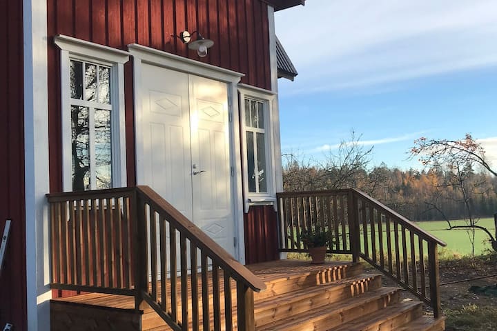 Farm House With Sauna, Hot Tub And Bbq Hut - Vantaa