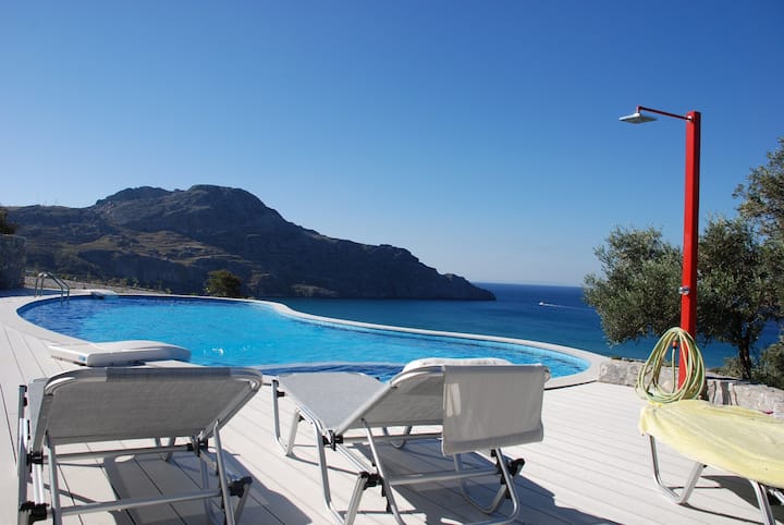 Luxury On The Southside Of Crete - Plakias