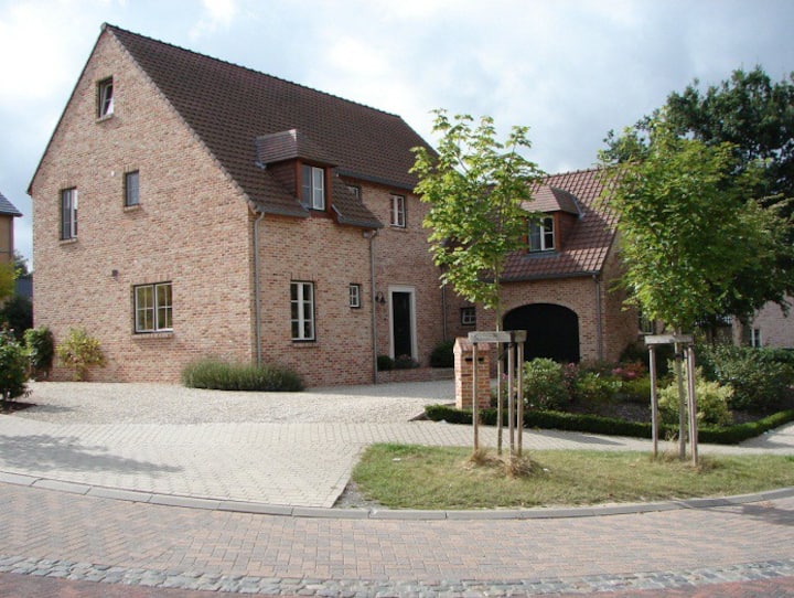 Villa De Luxe à 20 Min De Bruxelles - ワーテルロー