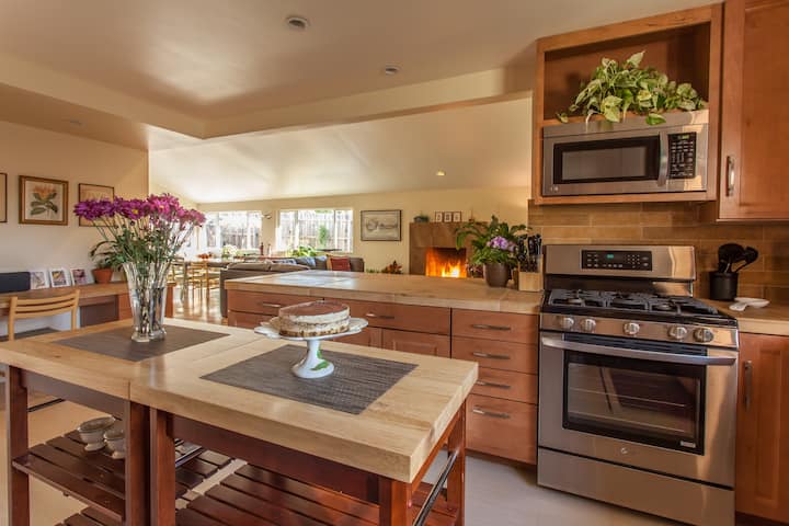 Newly Remodeled Designers Home - Arroyo Grande