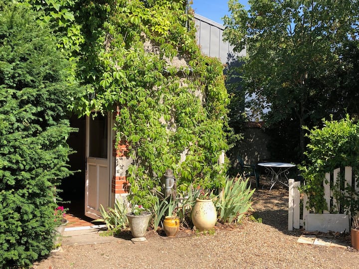 Villa Fructidor -Studio Indépendant - Montlouis-sur-Loire